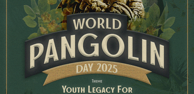 World Pangolin Day 2025